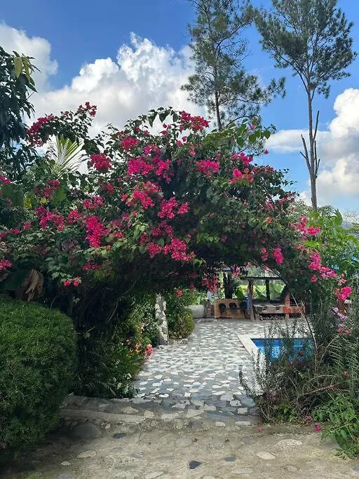 Villa En Manabao, Jarabacoa.  Jarabacoa