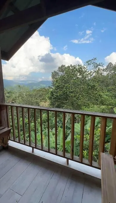 Villa En Manabao, Jarabacoa. Dominican Republic
