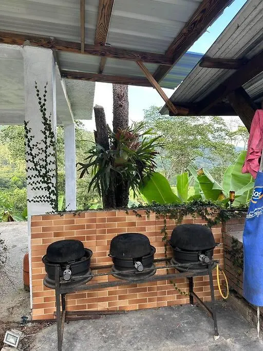 Villa En Manabao, Jarabacoa. Dominican Republic