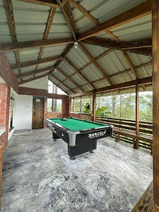 Villa En Manabao, Jarabacoa. Jarabacoa