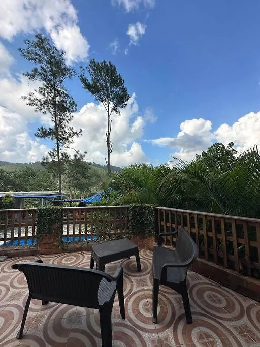 Villa En Manabao, Jarabacoa.