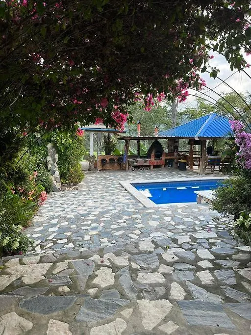 Villa En Manabao, Jarabacoa.