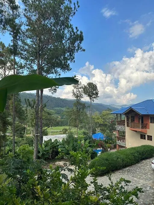 Villa En Manabao, Jarabacoa.