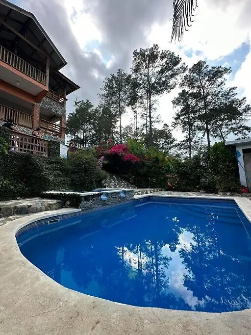 Villa En Manabao, Jarabacoa.